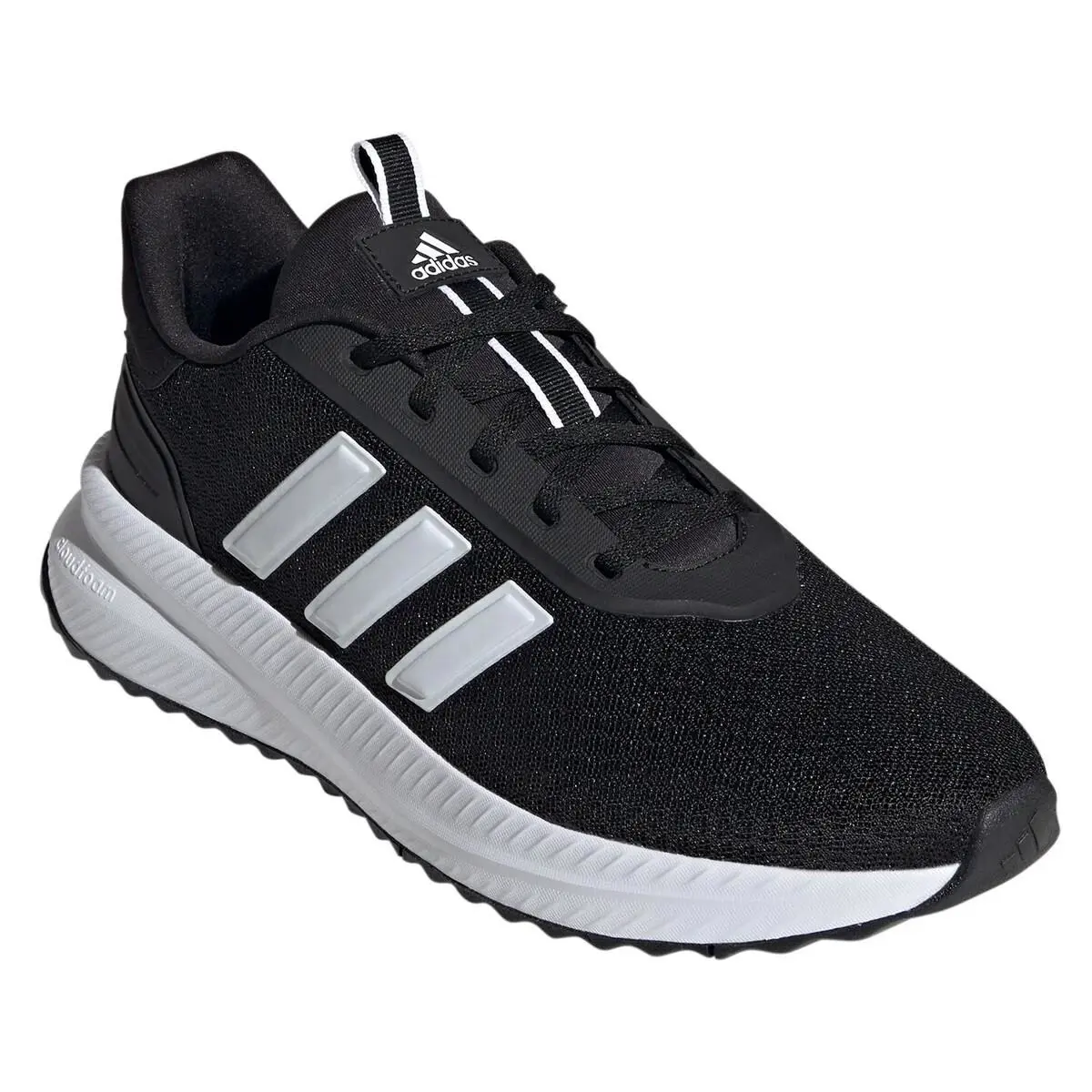 Adidas shoes - adidas X_PLR - ID0468 - Black/Black/White 9