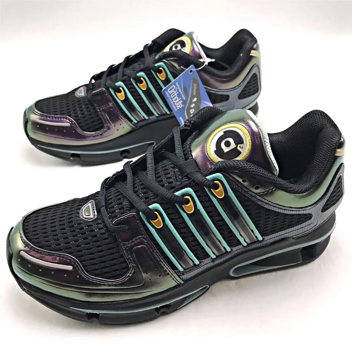 Adidas shoes - A3 TwinStrike - TwinStrike - BA7235 - Black 2