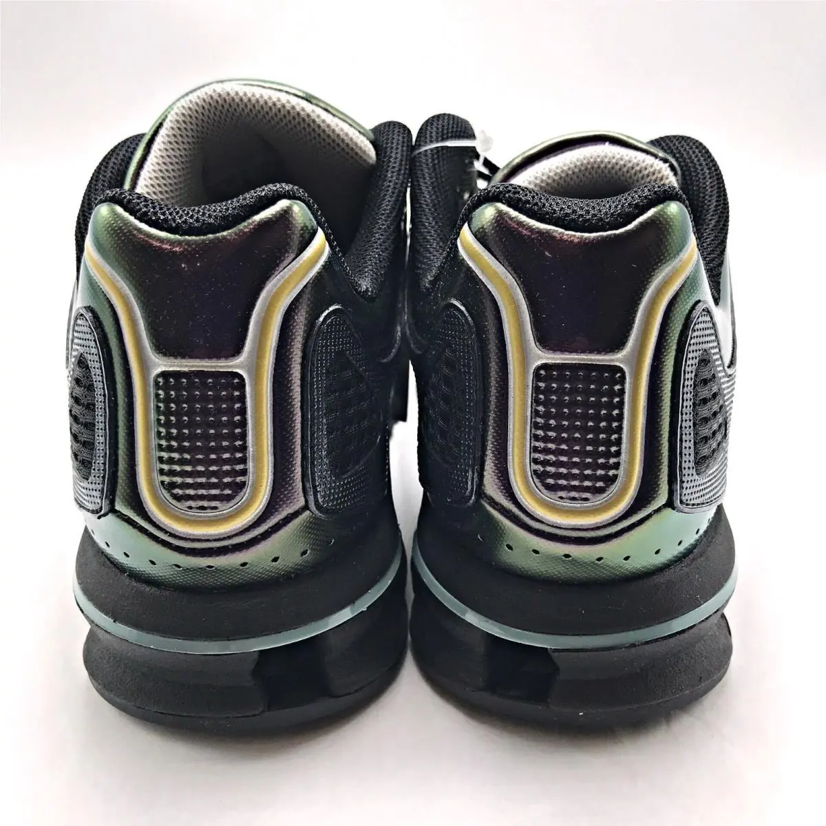Adidas shoes - A3 TwinStrike - TwinStrike - BA7235 - Black 1