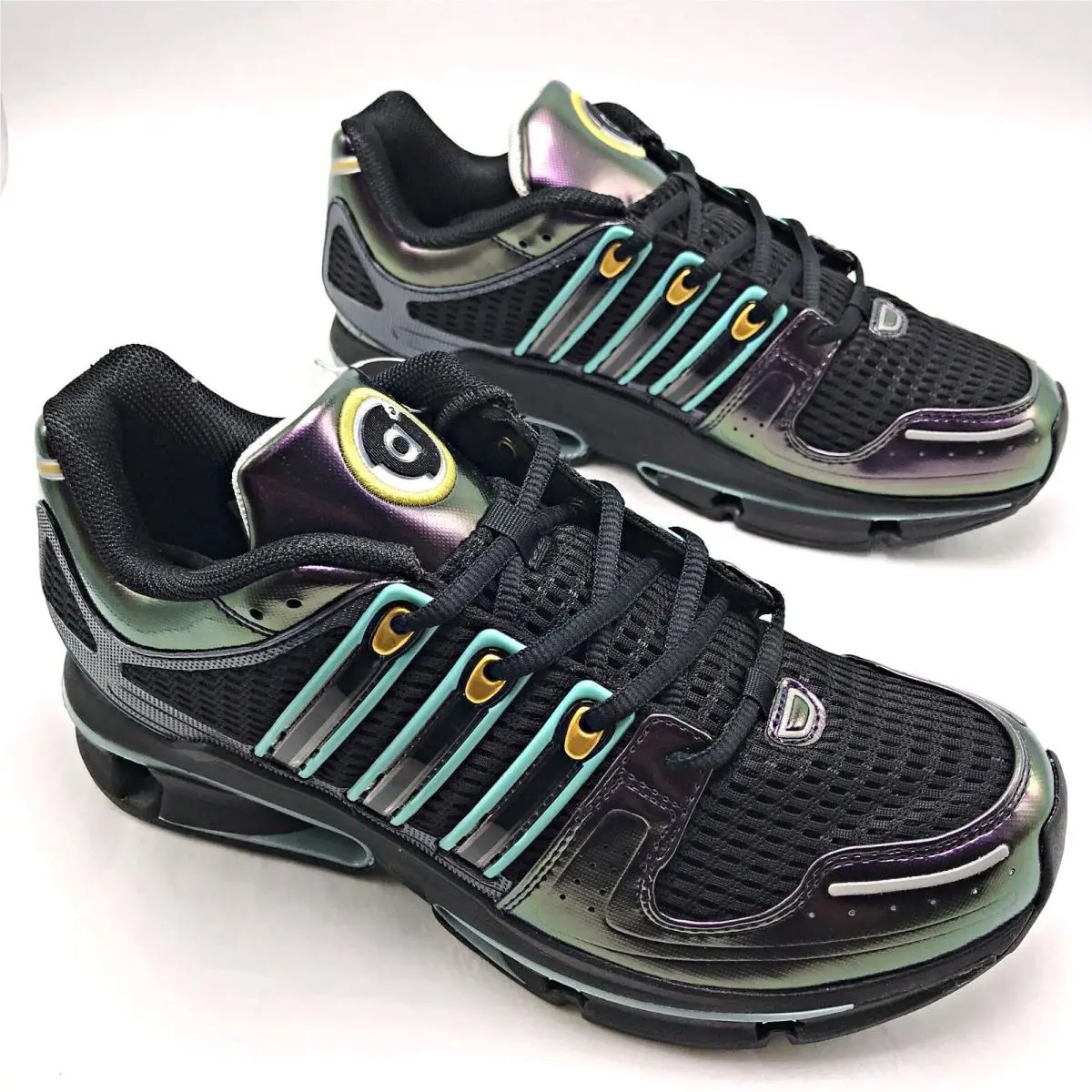 Adidas shoes - A3 TwinStrike - TwinStrike - BA7235 - Black 10