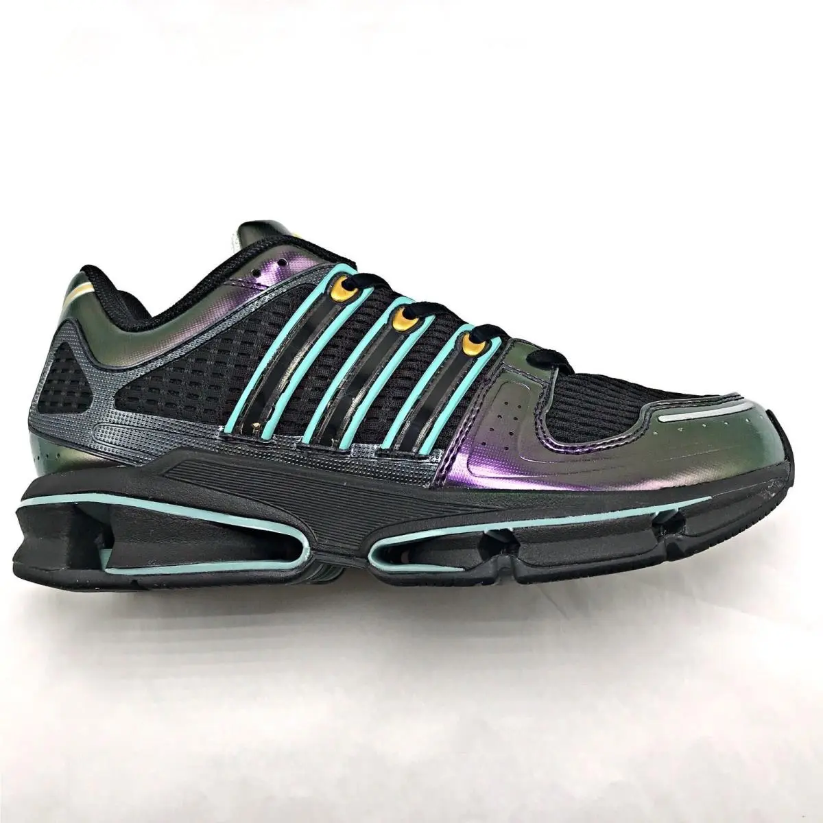 Adidas shoes - A3 TwinStrike - TwinStrike - BA7235 - Black 7