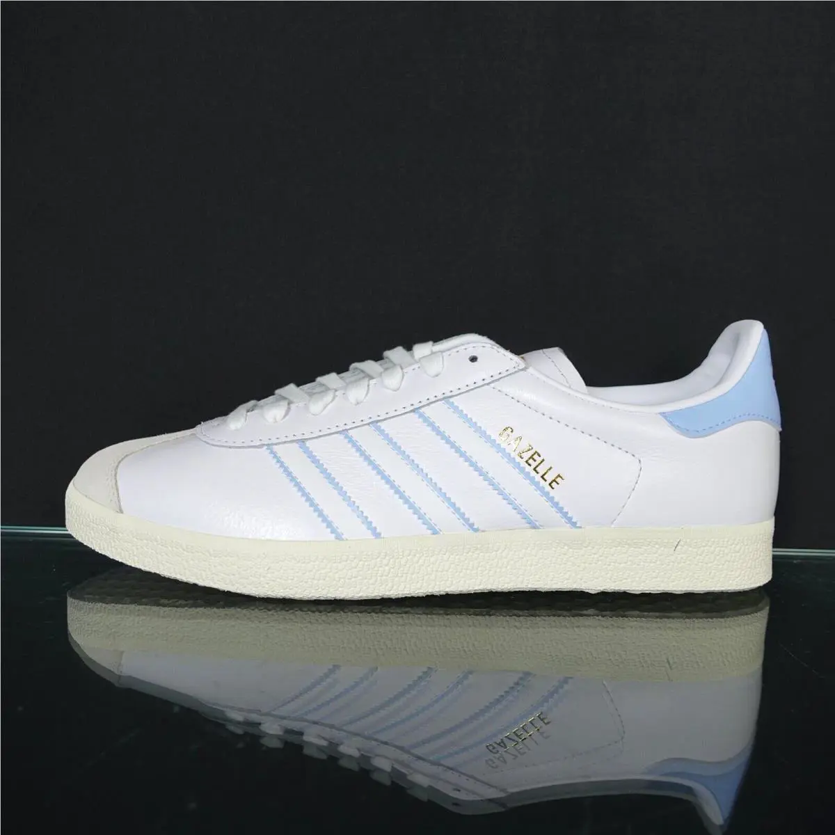 Adidas shoes - adidas Originals Gazelle - Originals Gazelle - Adidas Mens Sneakers - White 9