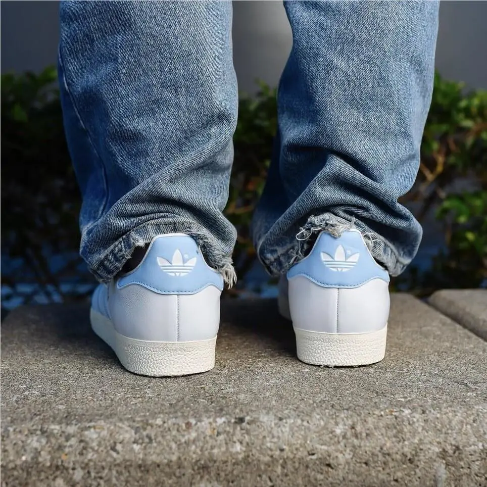 Adidas shoes - adidas Originals Gazelle - Originals Gazelle - Adidas Mens Sneakers - White 21