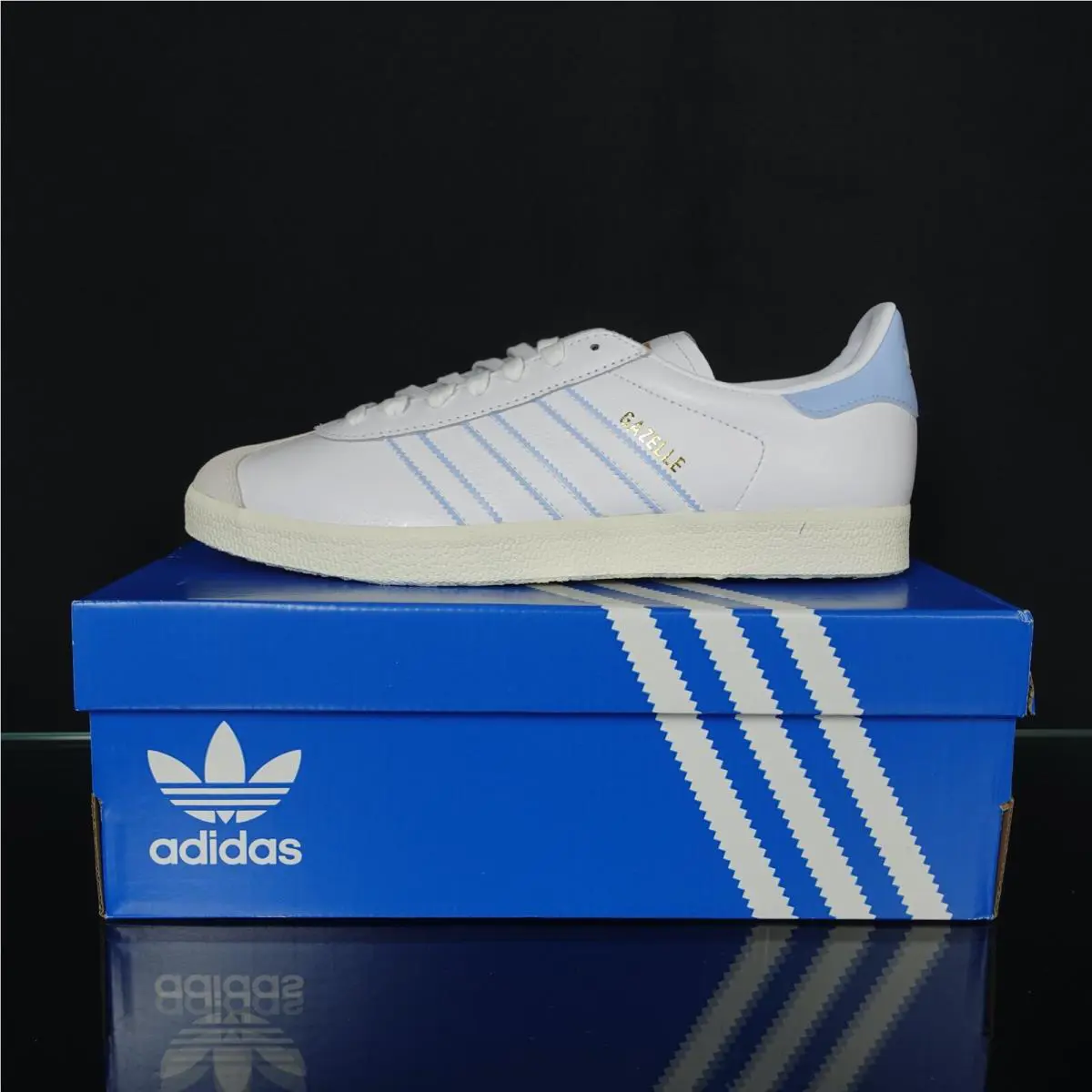 Adidas shoes - adidas Originals Gazelle - Originals Gazelle - Adidas Mens Sneakers - White 25