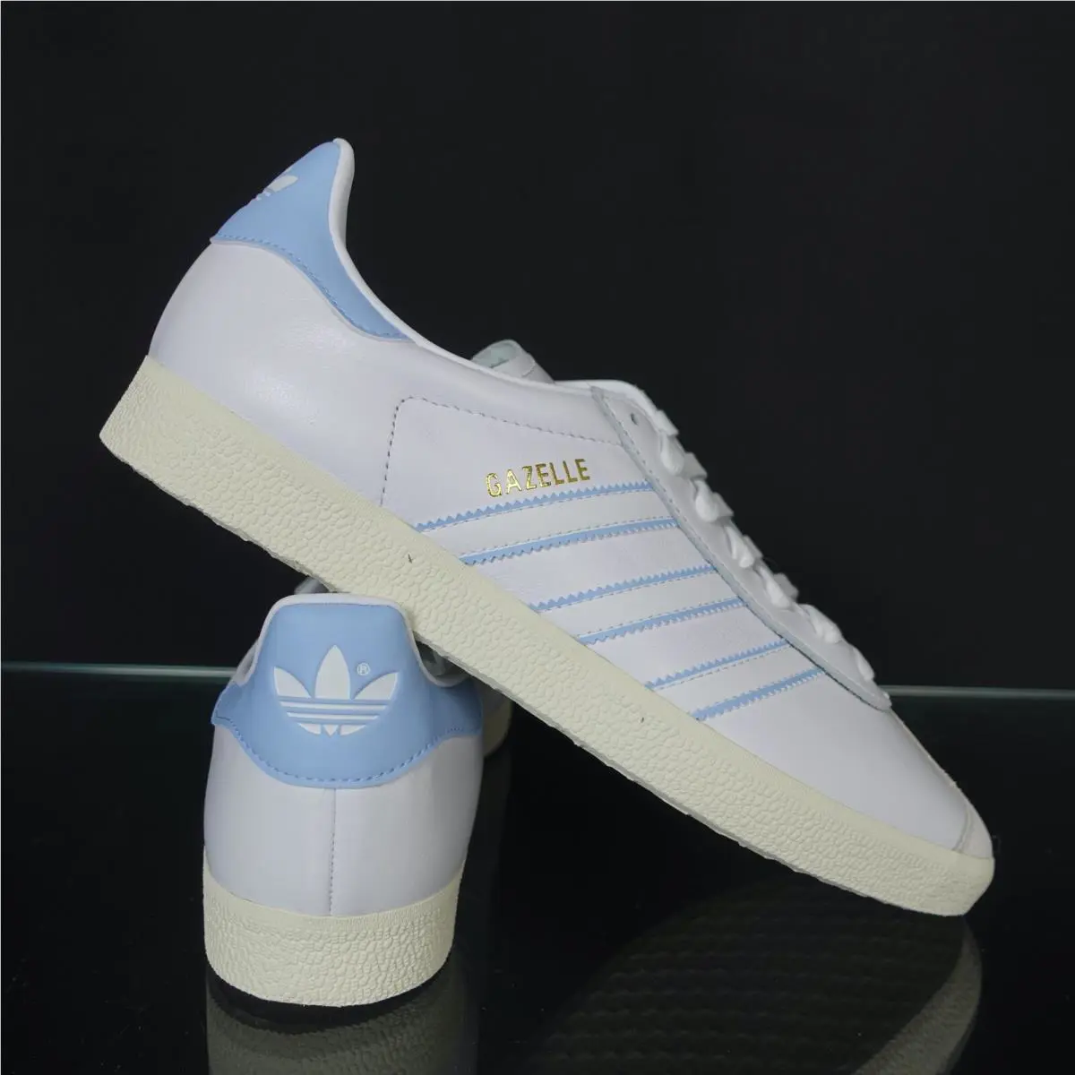 Adidas shoes - adidas Originals Gazelle - Originals Gazelle - Adidas Mens Sneakers - White 29