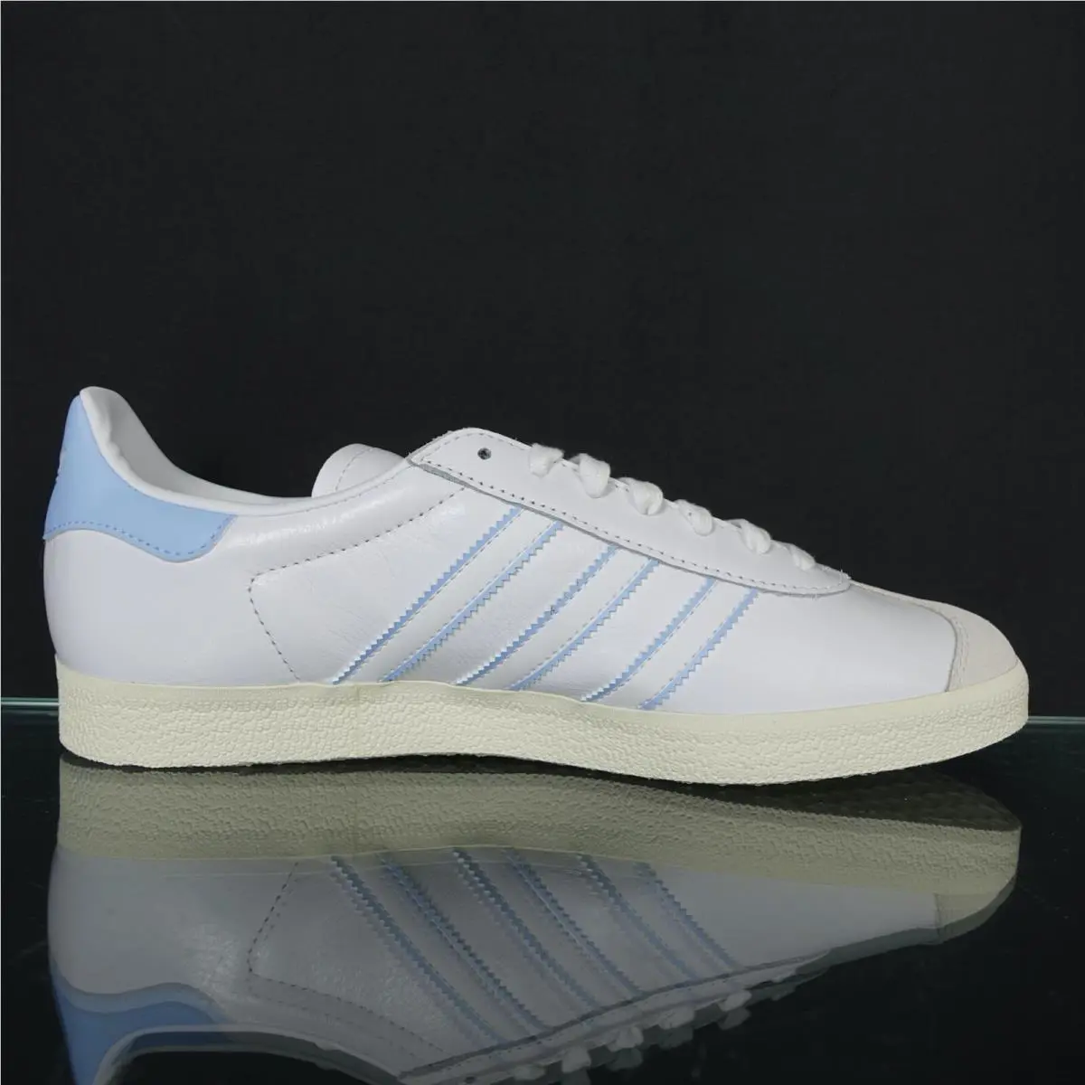 Adidas shoes - adidas Originals Gazelle - Originals Gazelle - Adidas Mens Sneakers - White 34