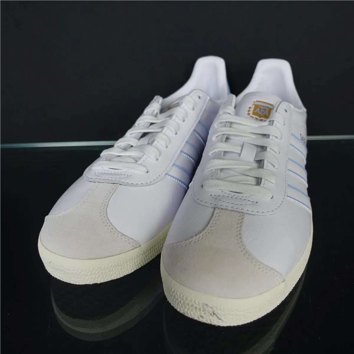 Adidas shoes - adidas Originals Gazelle - Originals Gazelle - Adidas Mens Sneakers - White 35