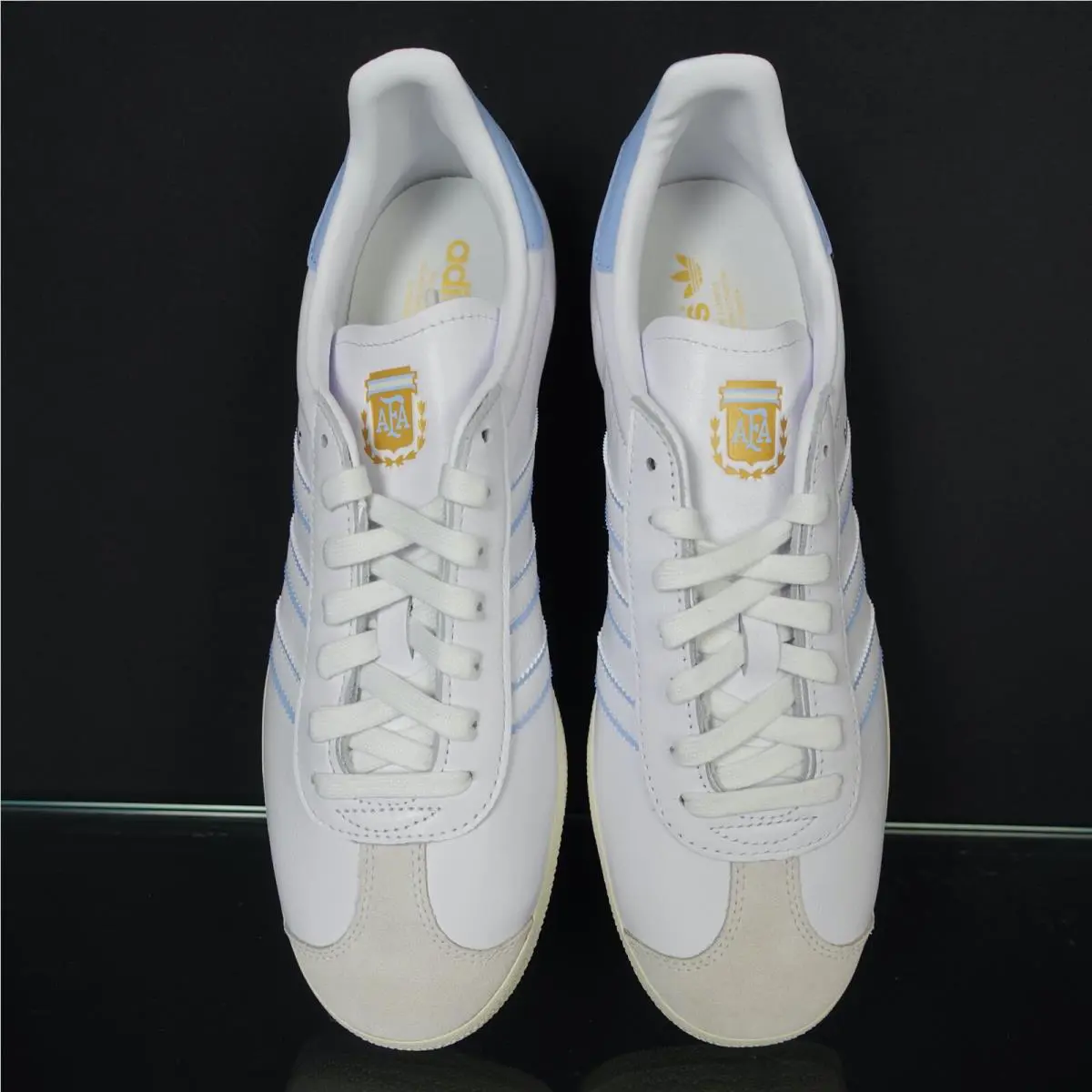 Adidas shoes - adidas Originals Gazelle - Originals Gazelle - Adidas Mens Sneakers - White 39