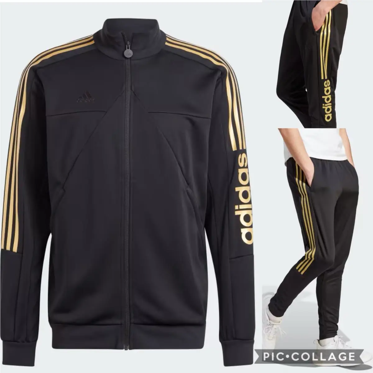 Adidas clothing - IM2920 IJ8403 - IM2920 IJ8403 - Black 13