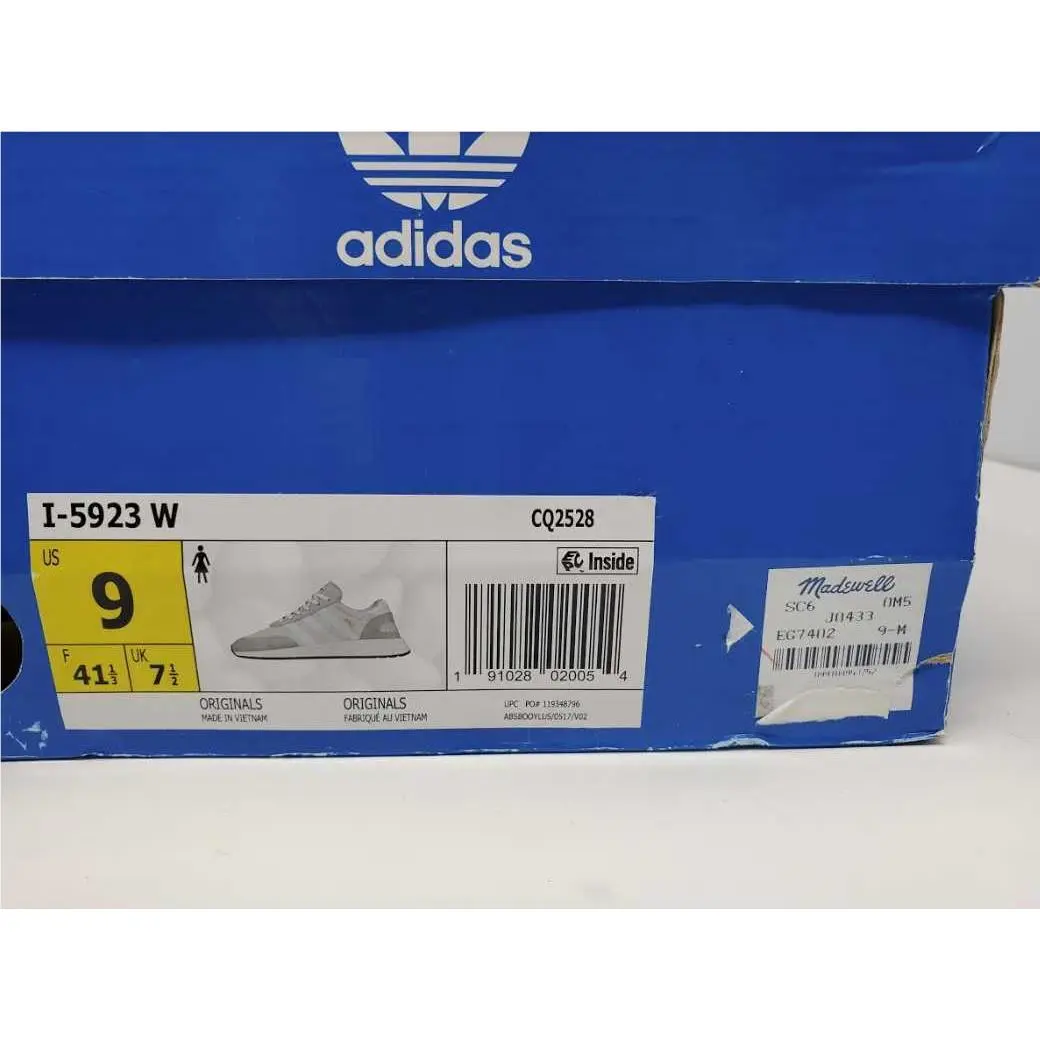 Adidas shoes - Gray 12
