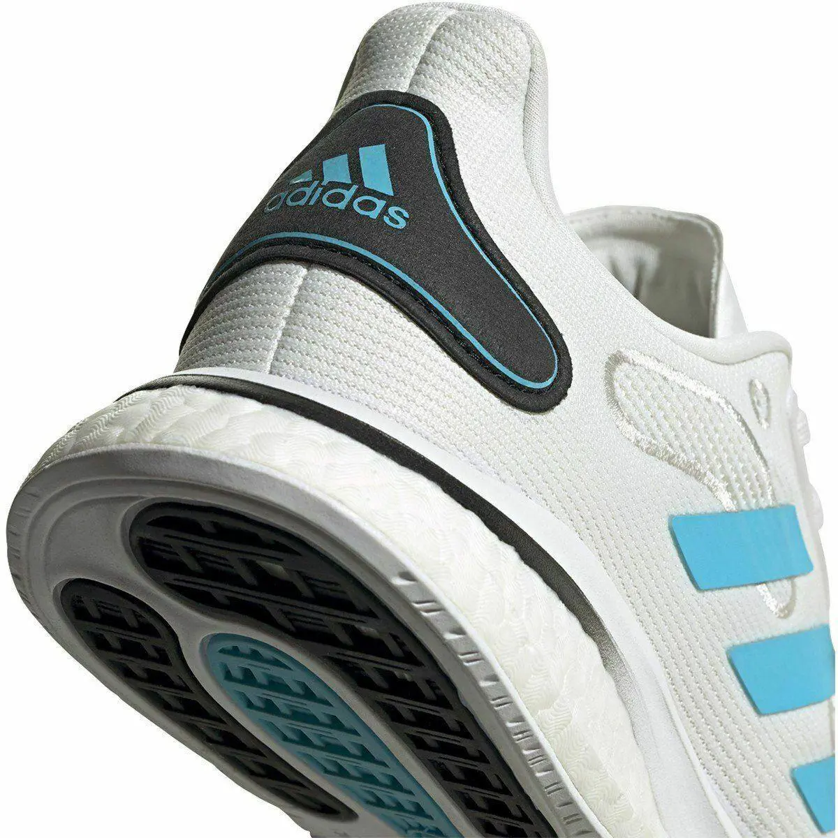 Adidas shoes - White 3