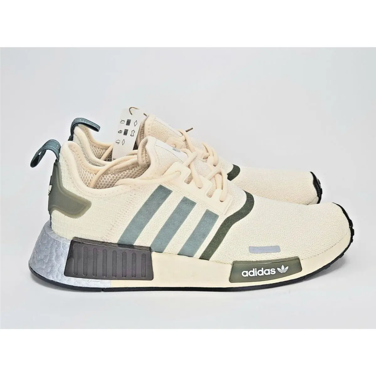 Adidas shoes - adidas NMD R1 - NMD - GX6490 - White 0