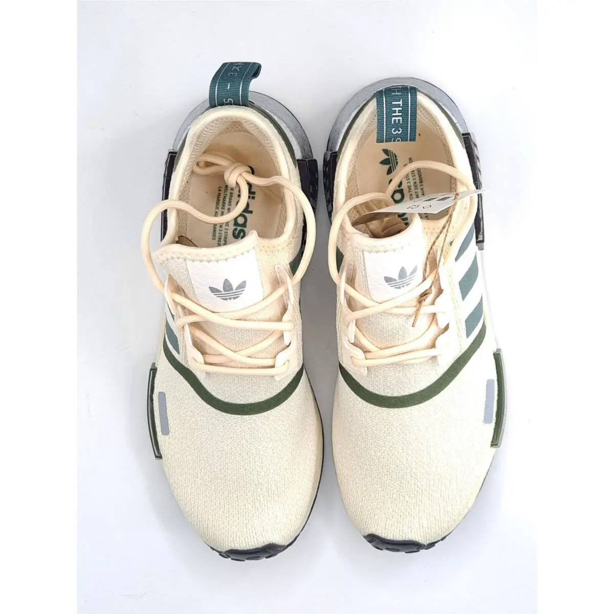 Adidas shoes - adidas NMD R1 - NMD - GX6490 - White 2