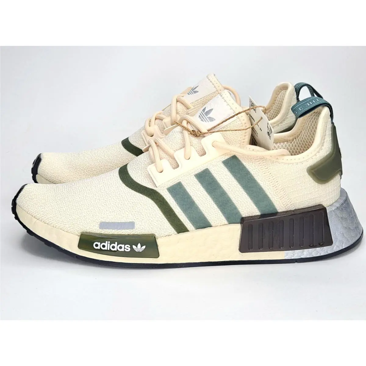 Adidas shoes - adidas NMD R1 - NMD - GX6490 - White 4