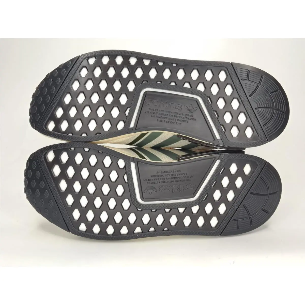 Adidas shoes - adidas NMD R1 - NMD - GX6490 - White 6