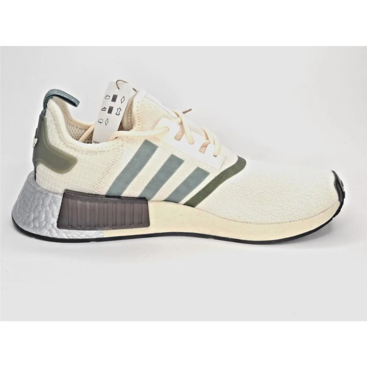 Adidas shoes - adidas NMD R1 - NMD - GX6490 - White 10