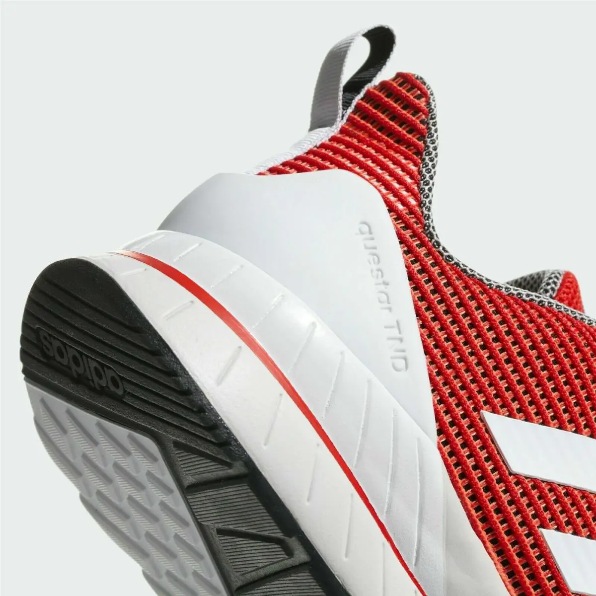 Adidas shoes - adidas Questar TND - Questar TND - DB1112 - Core Red / Cloud White / Solar Red 7