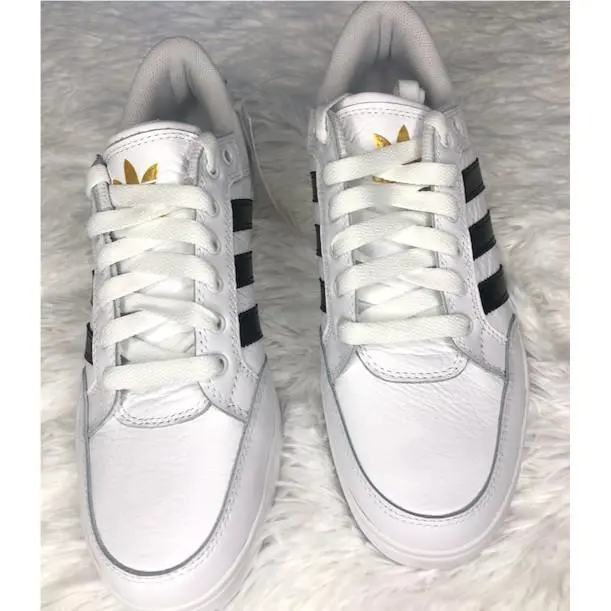 Adidas shoes - adidas Originals Adria Lo - Originals Adria - fx0520 - White 1