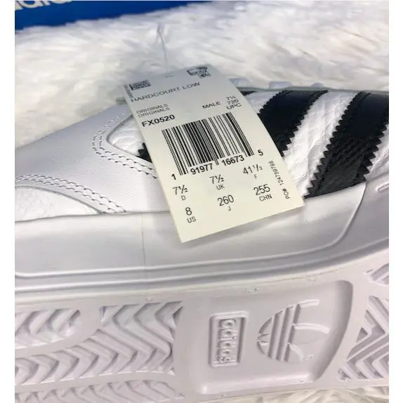Adidas shoes - adidas Originals Adria Lo - Originals Adria - fx0520 - White 10