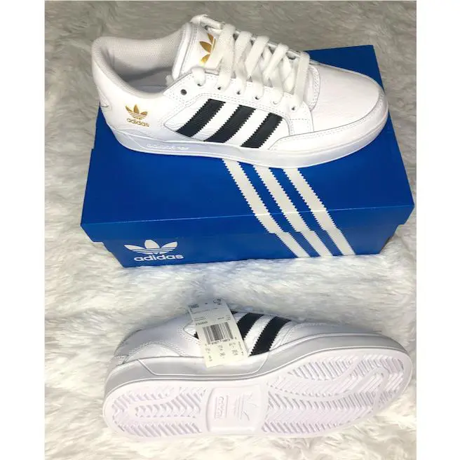 Adidas shoes - adidas Originals Adria Lo - Originals Adria - fx0520 - White 7