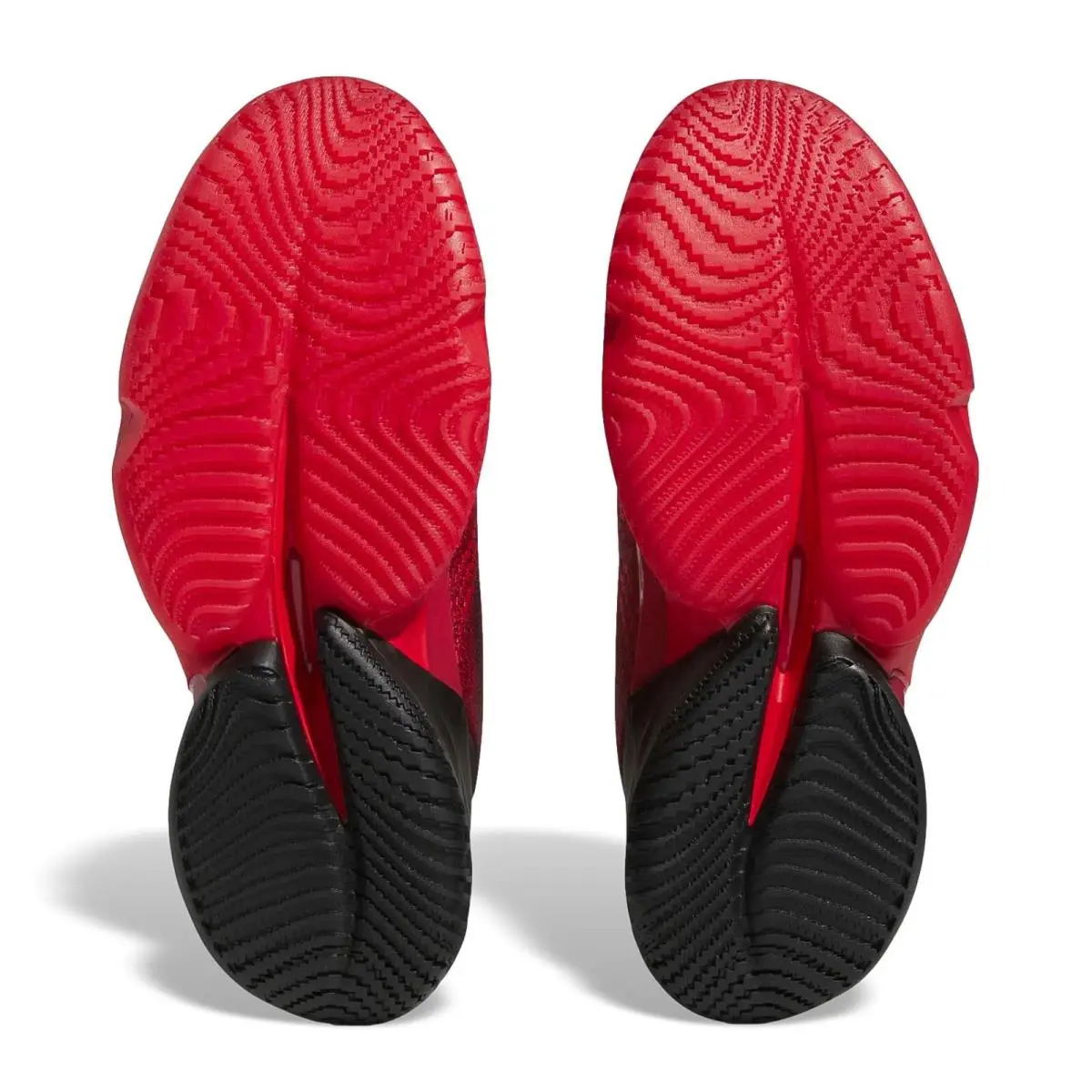 Adidas shoes - adidas D.O.N. Issue #4 - Issue - GX6886 - Vivid Red/Core Black/Team Victory Red 8