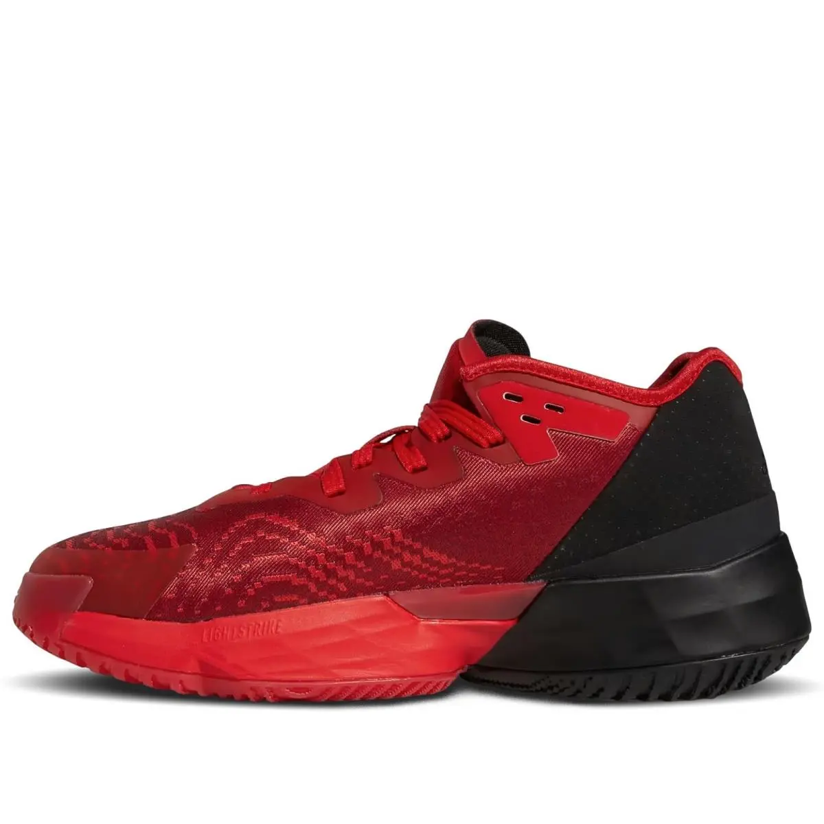 Adidas shoes - adidas D.O.N. Issue #4 - Issue - GX6886 - Vivid Red/Core Black/Team Victory Red 2