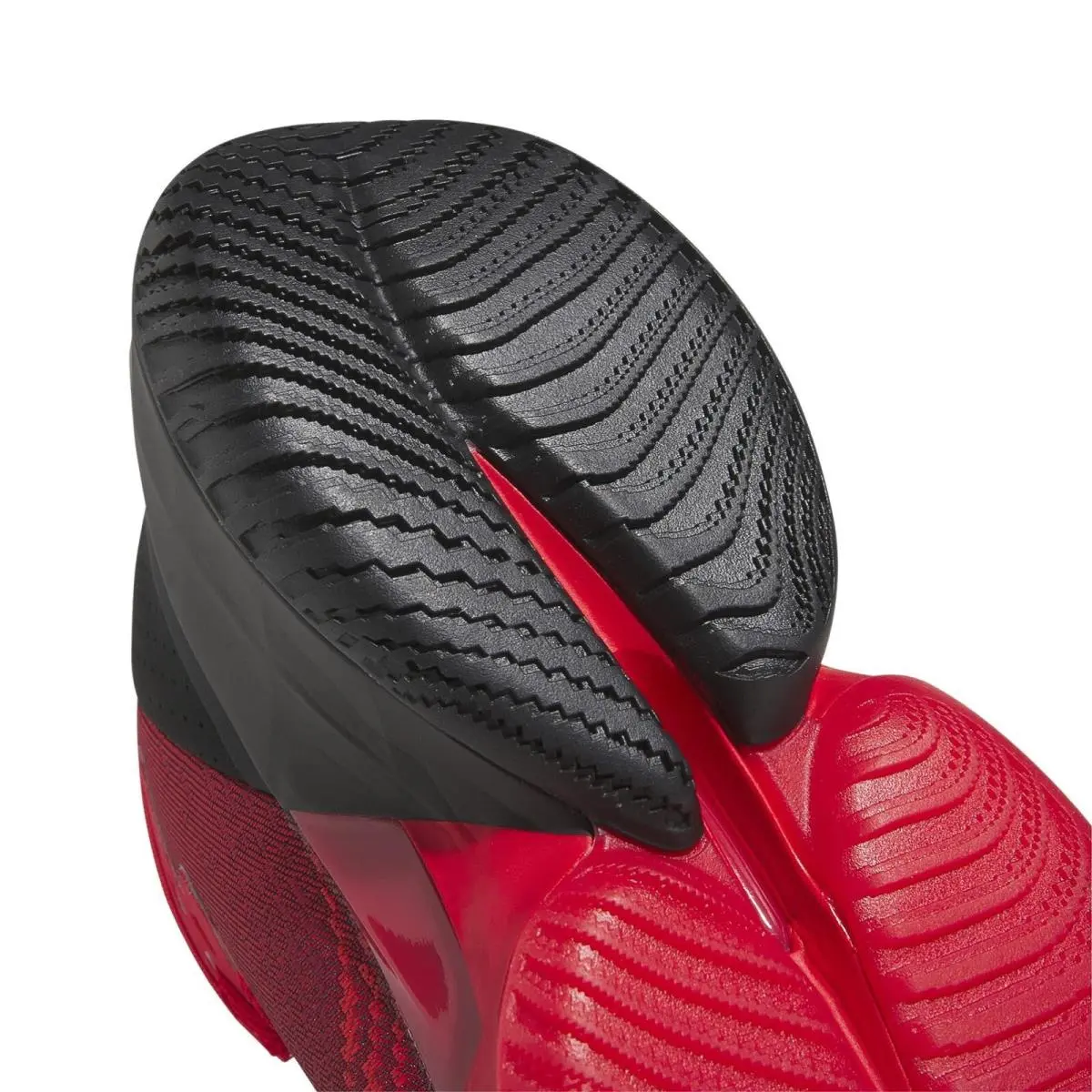 Adidas shoes - adidas D.O.N. Issue #4 - Issue - GX6886 - Vivid Red/Core Black/Team Victory Red 17