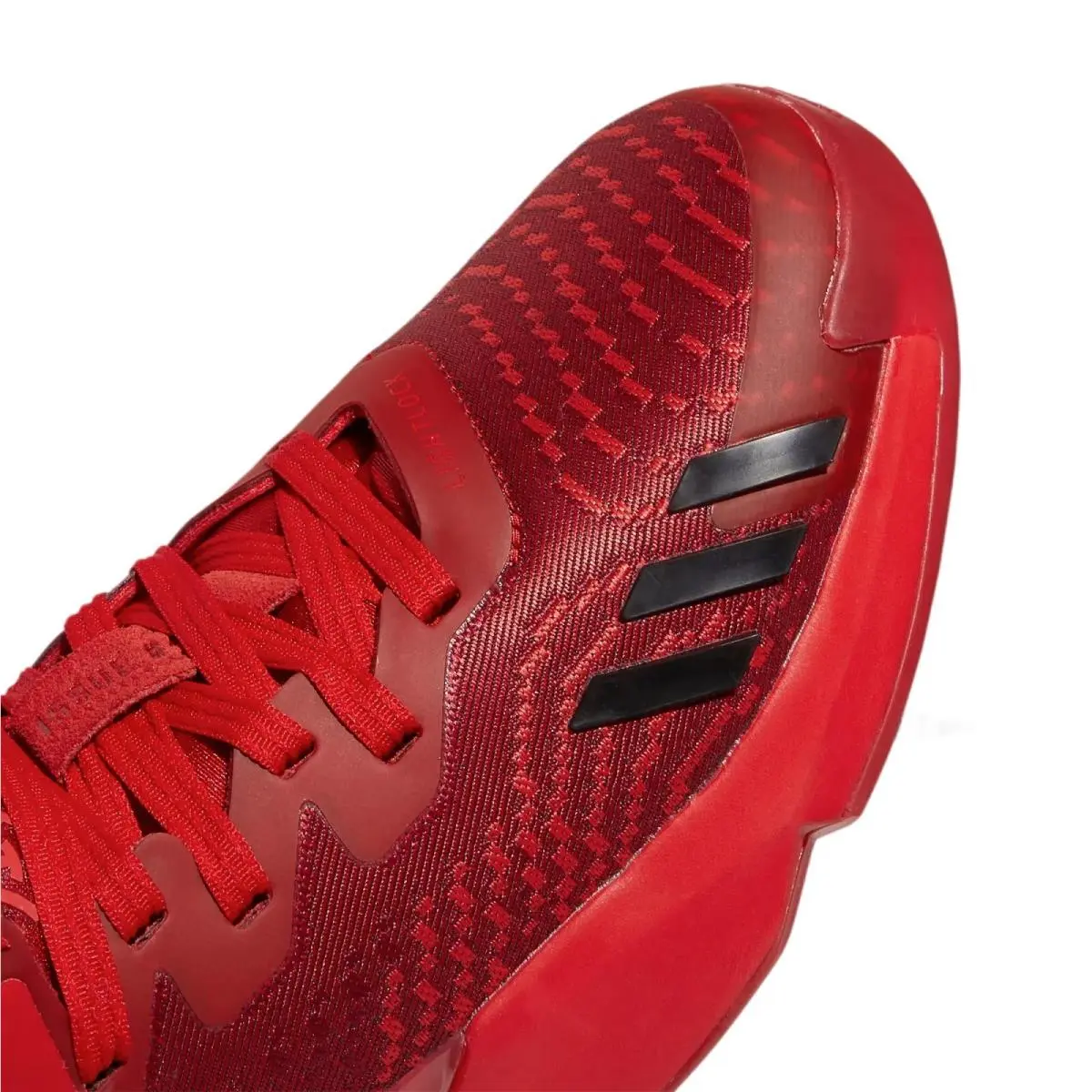 Adidas shoes - adidas D.O.N. Issue #4 - Issue - GX6886 - Vivid Red/Core Black/Team Victory Red 6