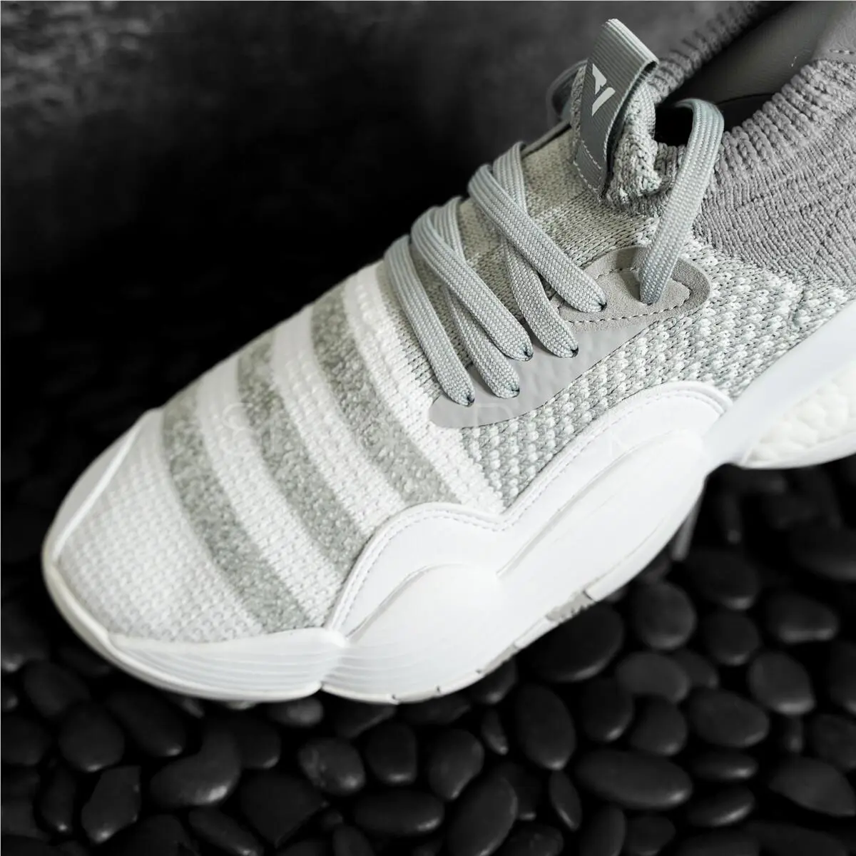 Adidas shoes - adidas Trae Young 2 - Trae Young - Gray 6