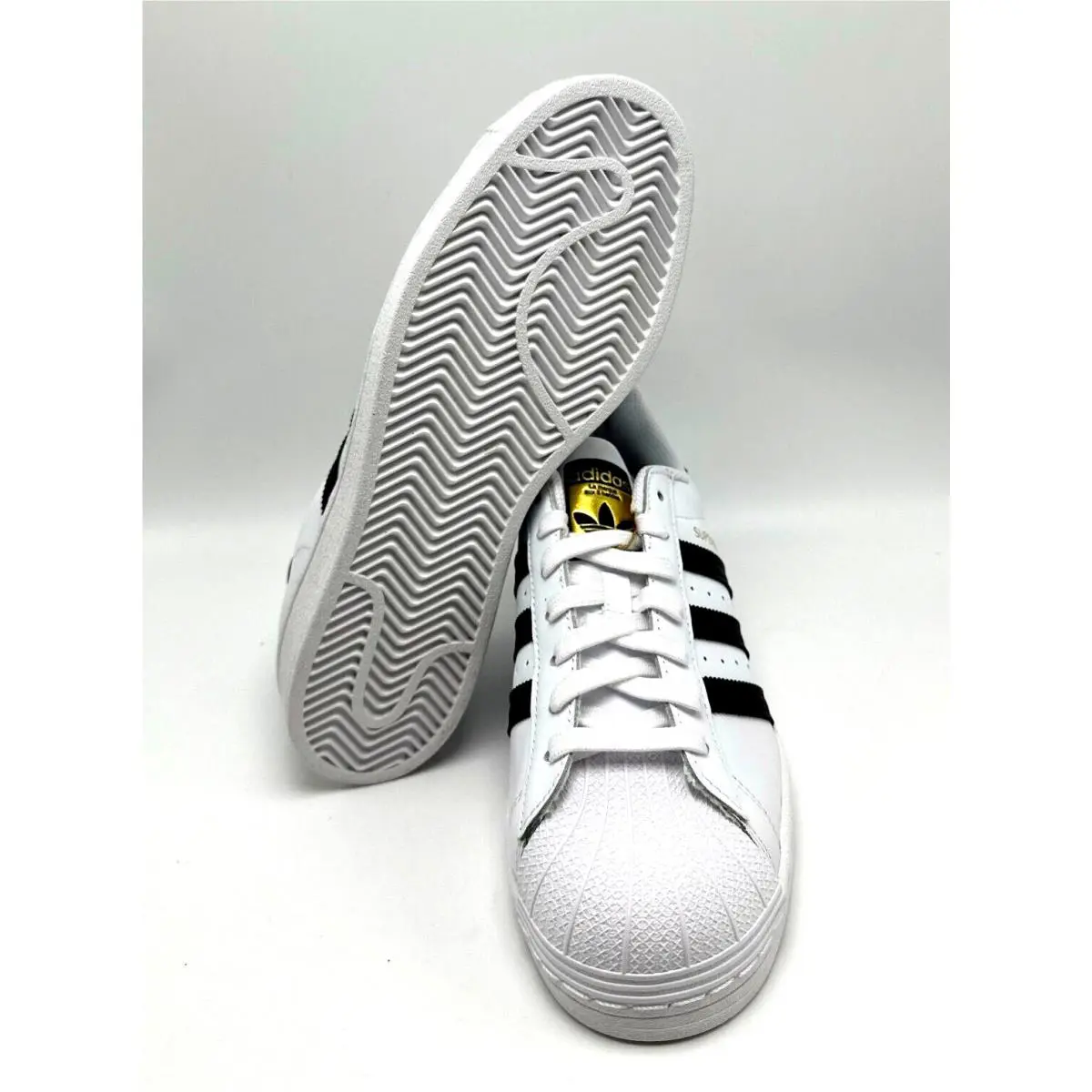 Adidas shoes - adidas Superstar - Superstar - EG4958 - Cloud White/Core Black/Cloud White 3