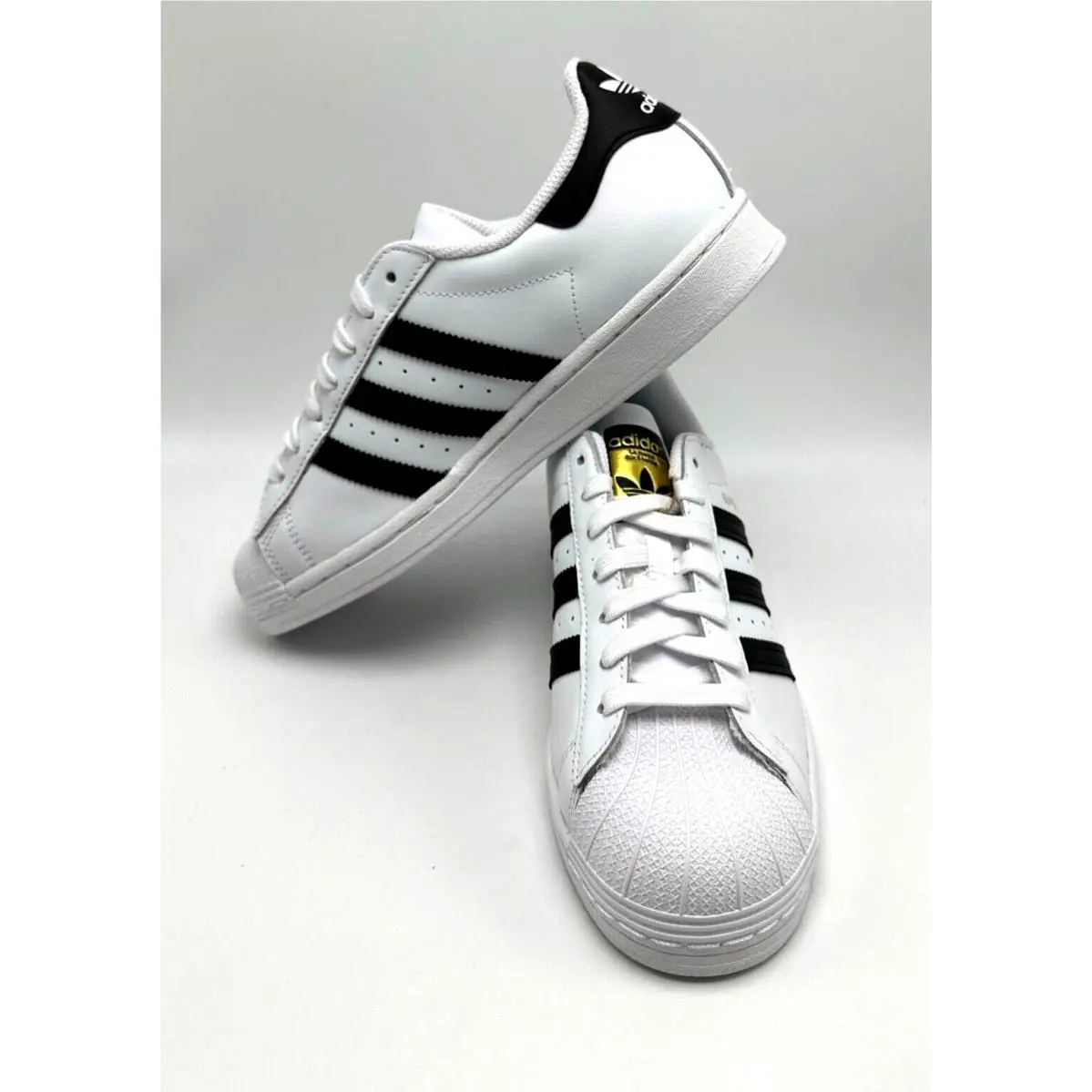Adidas shoes - adidas Superstar - Superstar - EG4958 - Cloud White/Core Black/Cloud White 8
