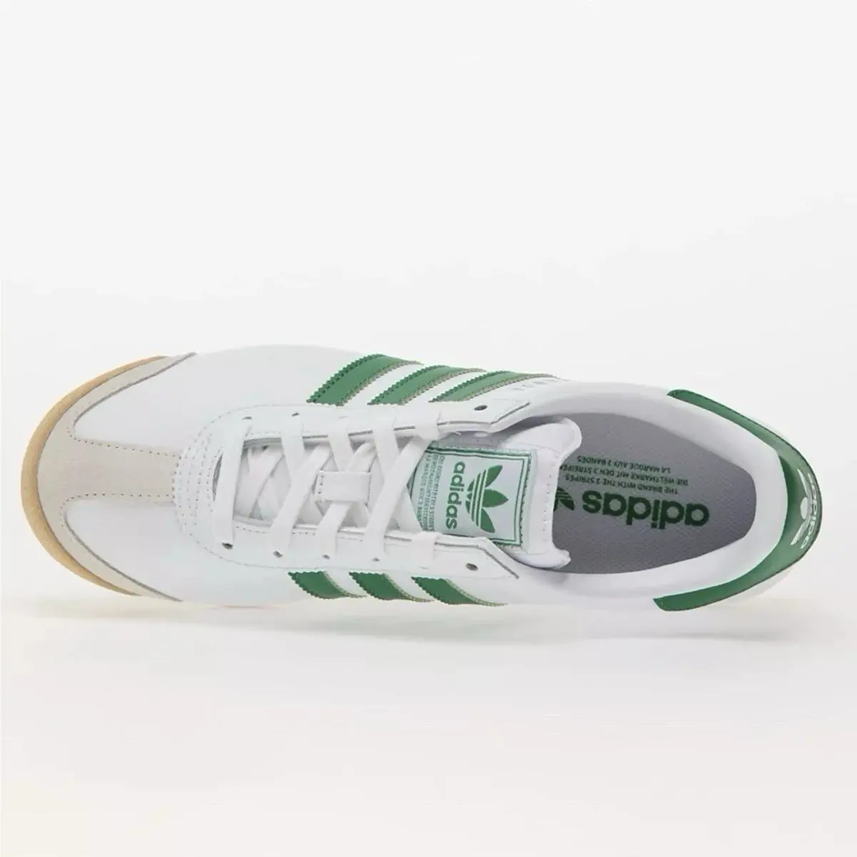 Adidas shoes - adidas Samoa - Samoa - Adidas Originals Samoa - White 8
