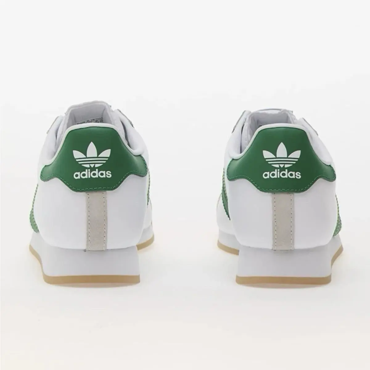 Adidas shoes - adidas Samoa - Samoa - Adidas Originals Samoa - White 9