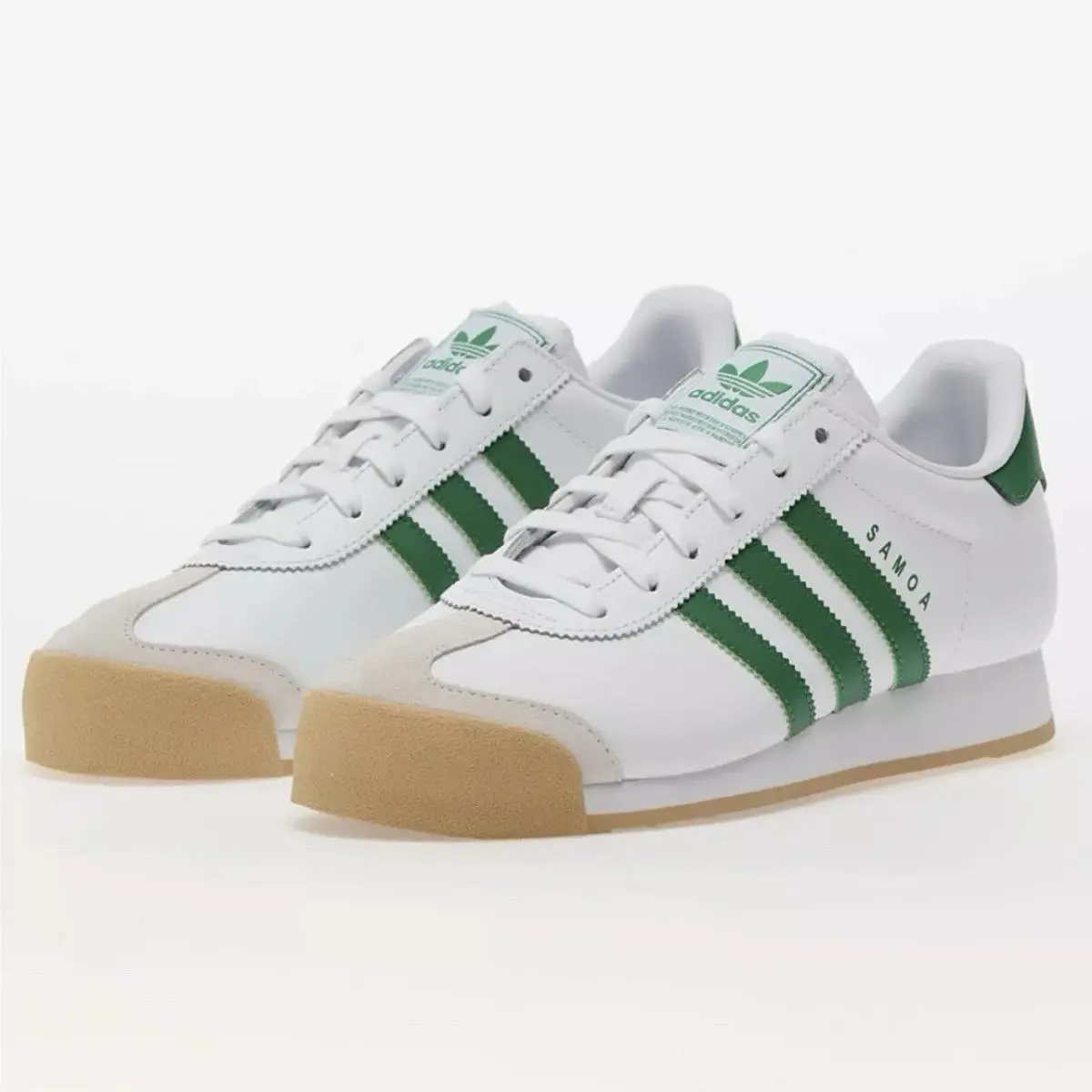 Adidas shoes - adidas Samoa - Samoa - Adidas Originals Samoa - White 15