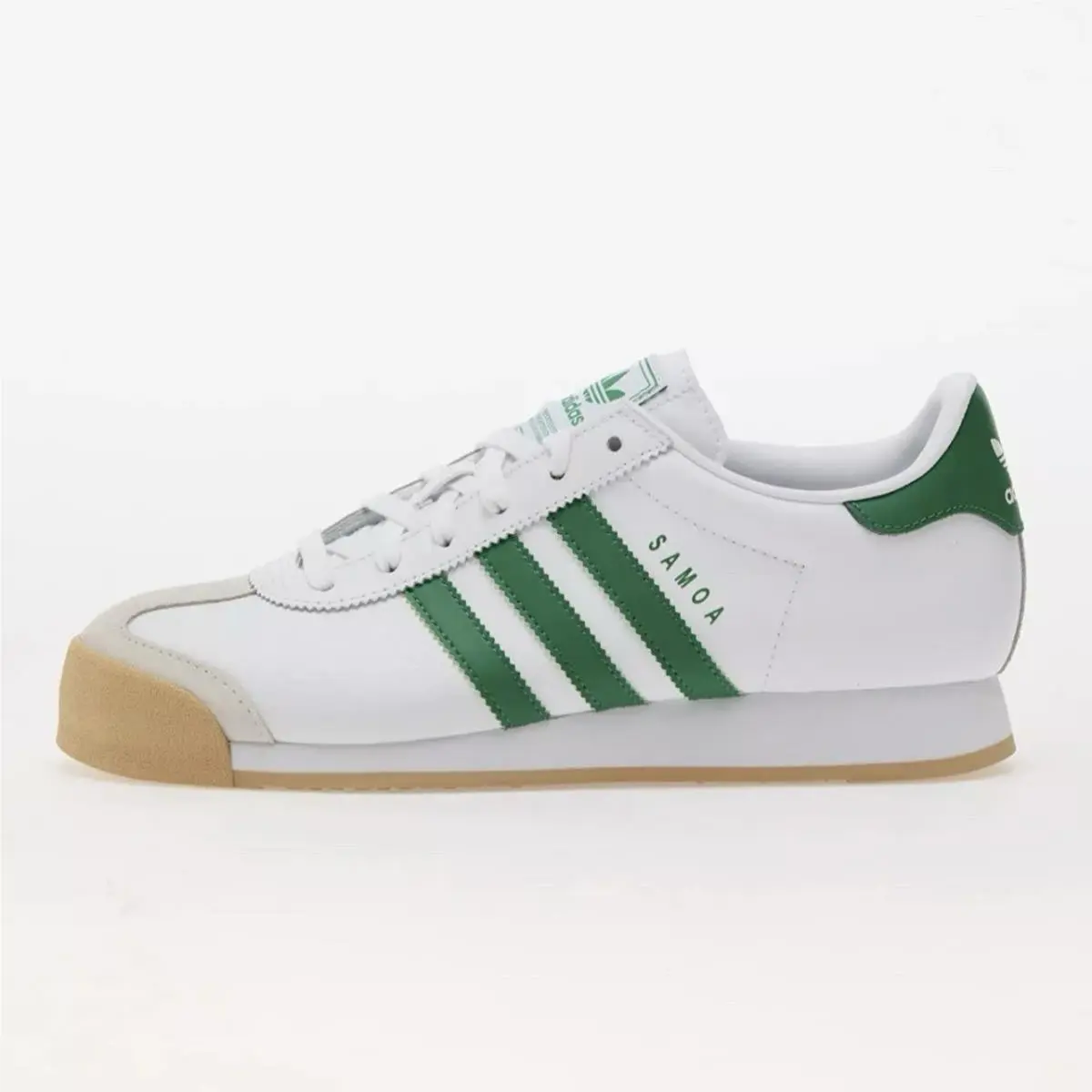 Adidas shoes - adidas Samoa - Samoa - Adidas Originals Samoa - White 16