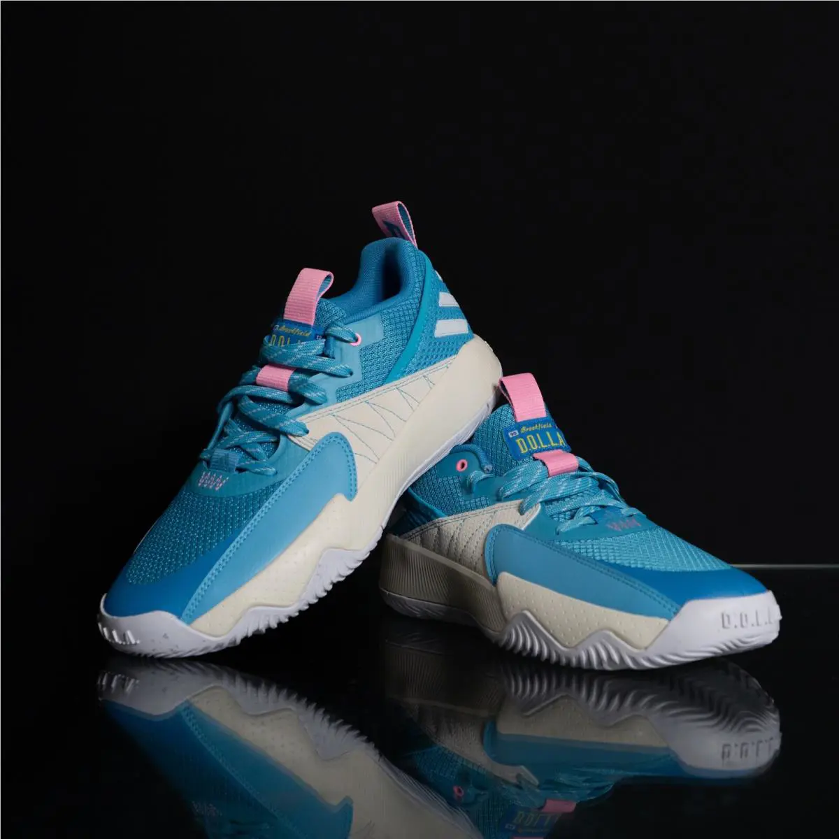 Adidas shoes - adidas Dame Certified - Dame Certified - Adidas DAME - Blue 5