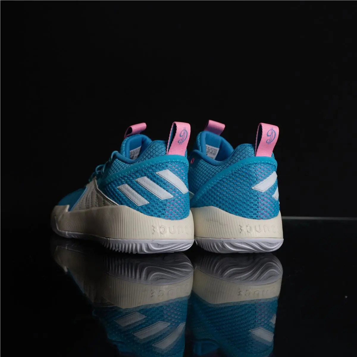 Adidas shoes - adidas Dame Certified - Dame Certified - Adidas DAME - Blue 6