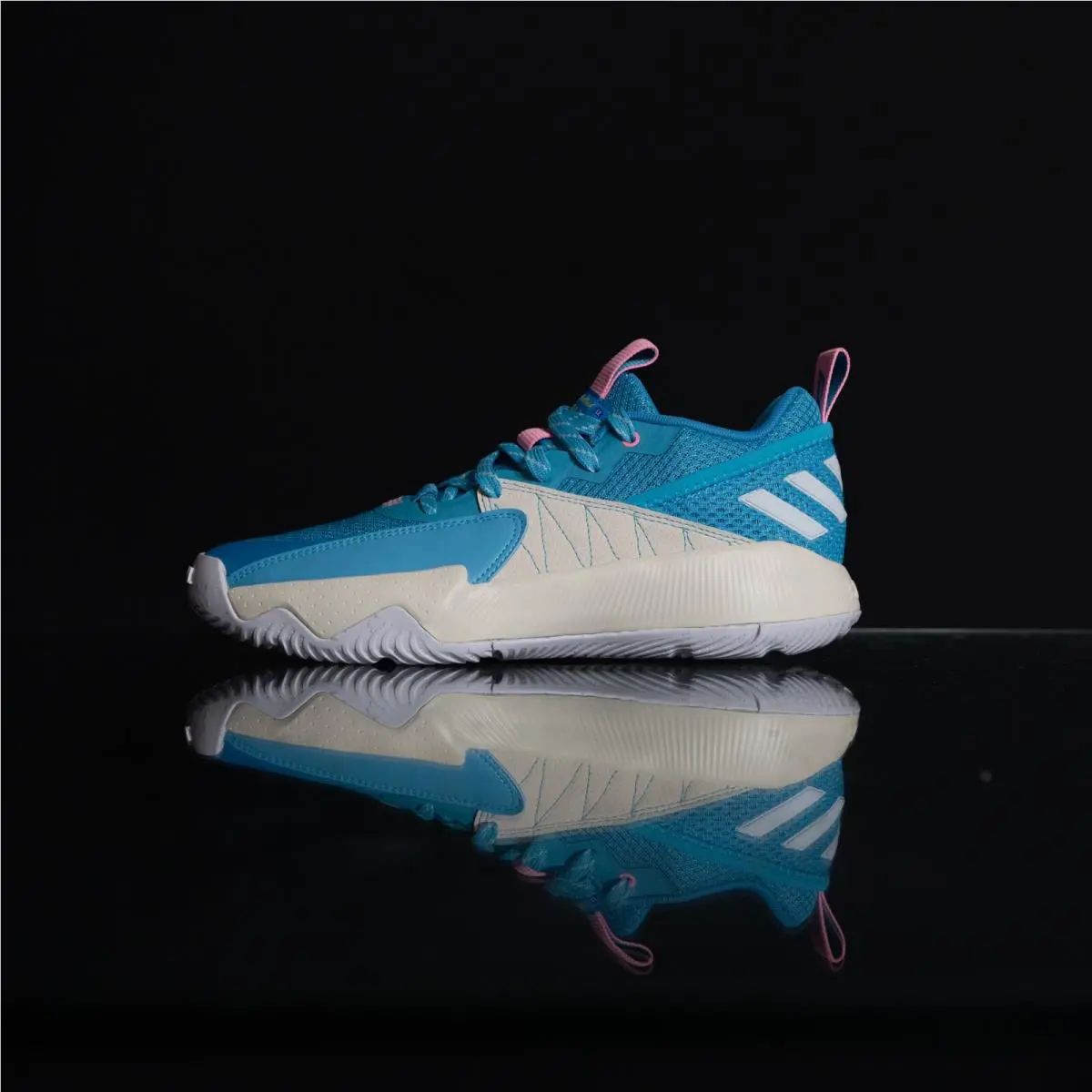 Adidas shoes - adidas Dame Certified - Dame Certified - Adidas DAME - Blue 7