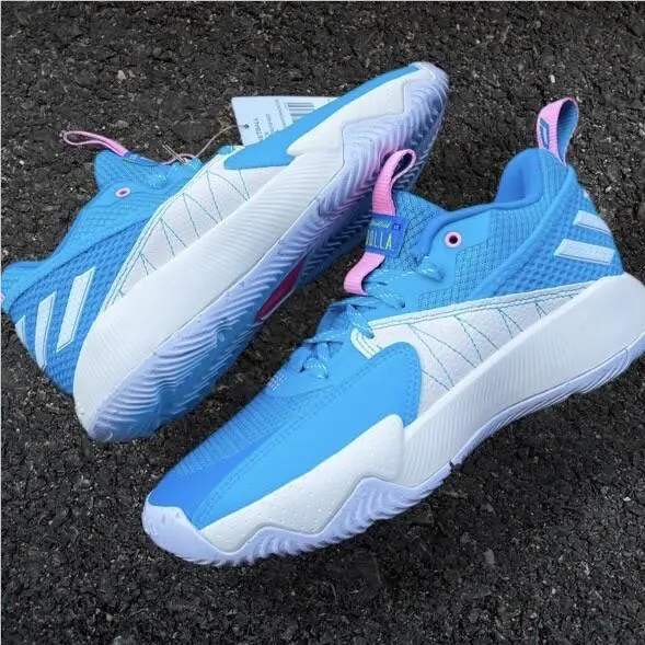 Adidas shoes - adidas Dame Certified - Dame Certified - Adidas DAME - Blue 11