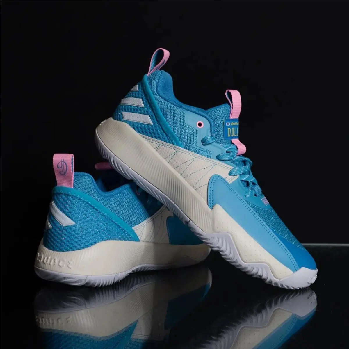 Adidas shoes - adidas Dame Certified - Dame Certified - Adidas DAME - Blue 13