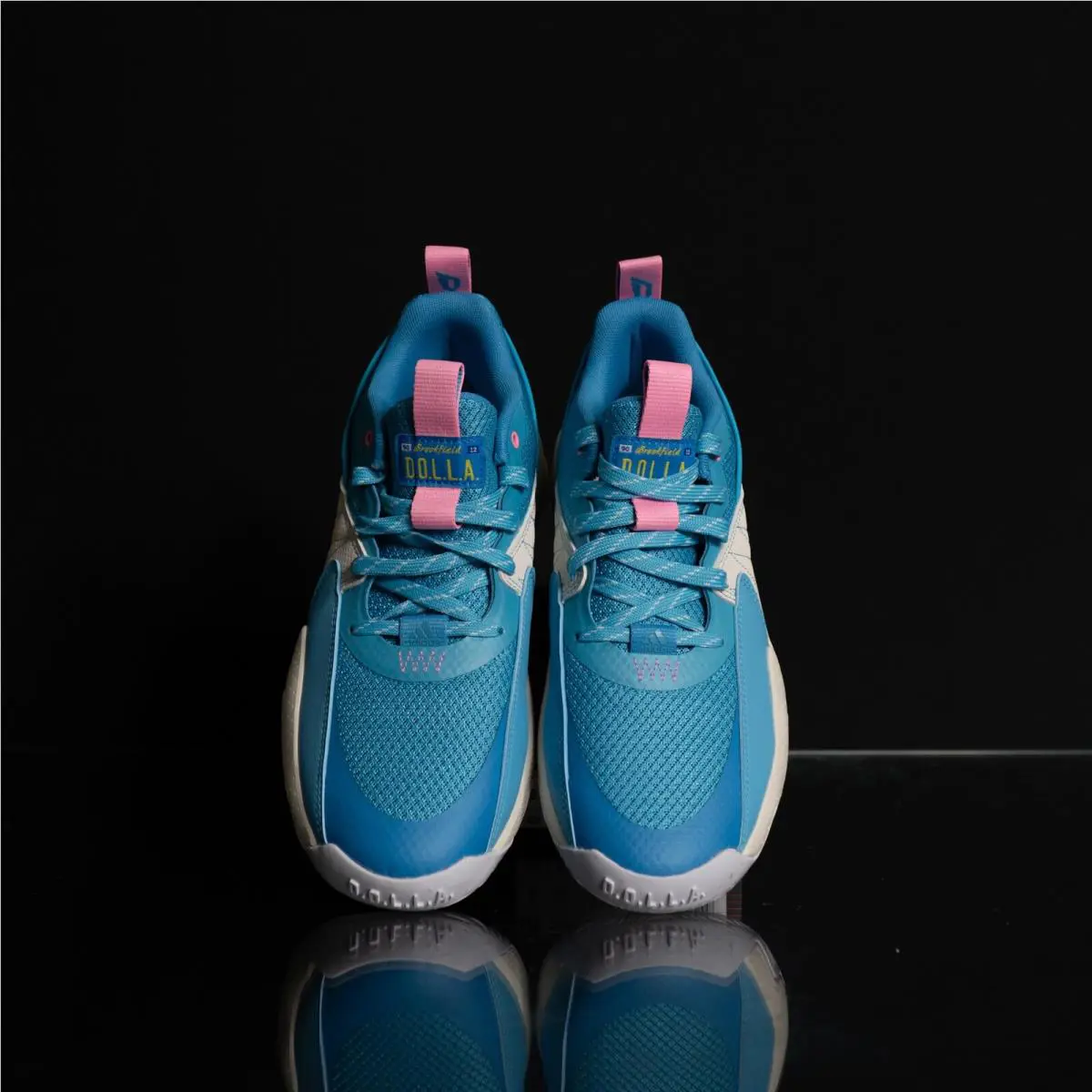 Adidas shoes - adidas Dame Certified - Dame Certified - Adidas DAME - Blue 28
