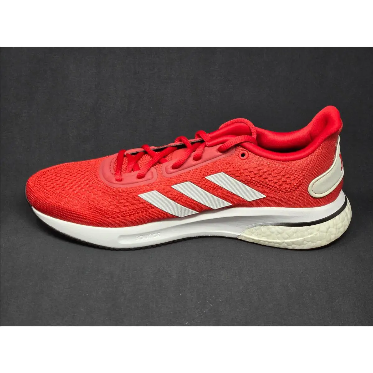 Adidas shoes - adidas Supernova - Supernova - H01296 - Red 0