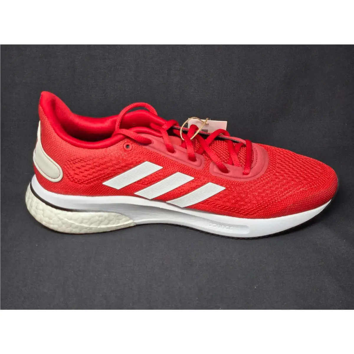 Adidas shoes - adidas Supernova - Supernova - H01296 - Red 3
