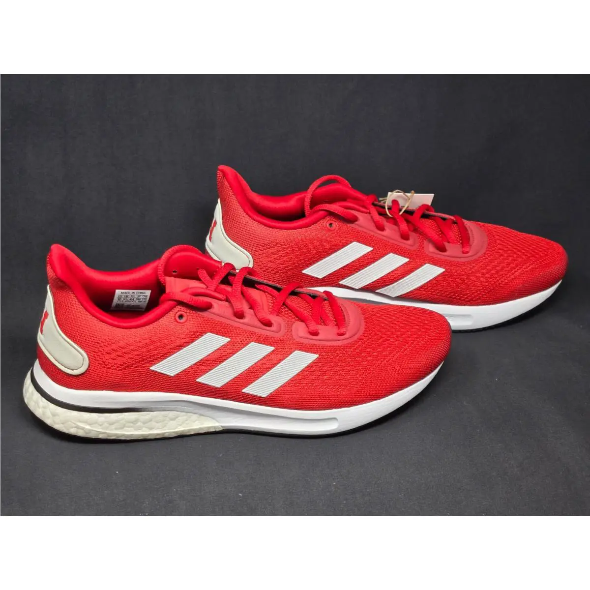 Adidas shoes - adidas Supernova - Supernova - H01296 - Red 13