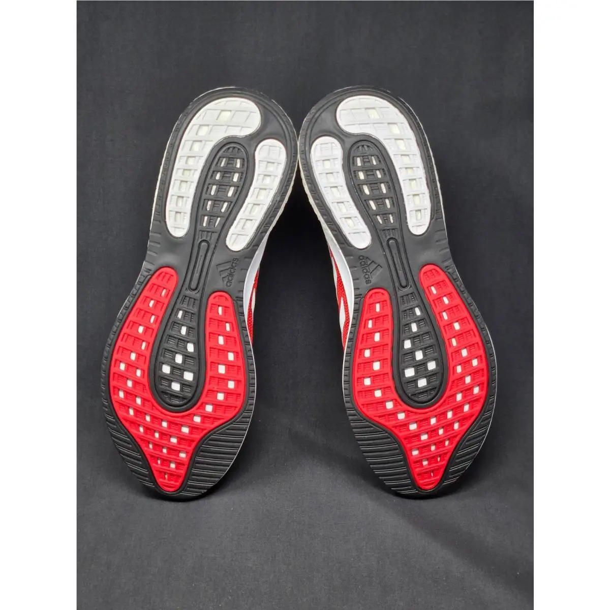 Adidas shoes - adidas Supernova - Supernova - H01296 - Red 17
