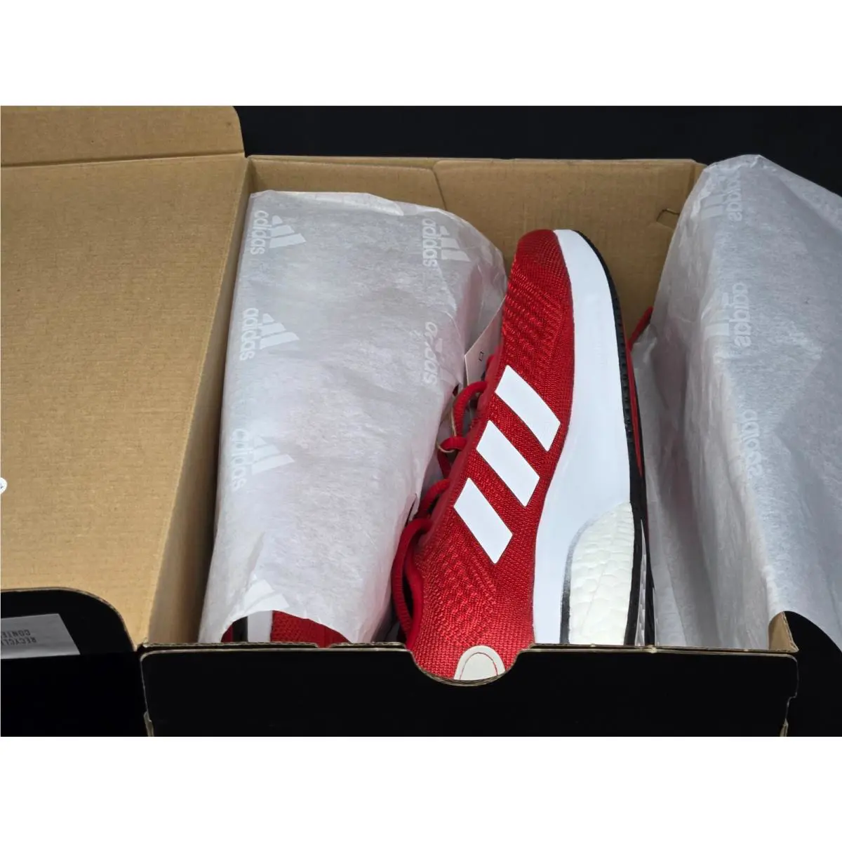 Adidas shoes - adidas Supernova - Supernova - H01296 - Red 19