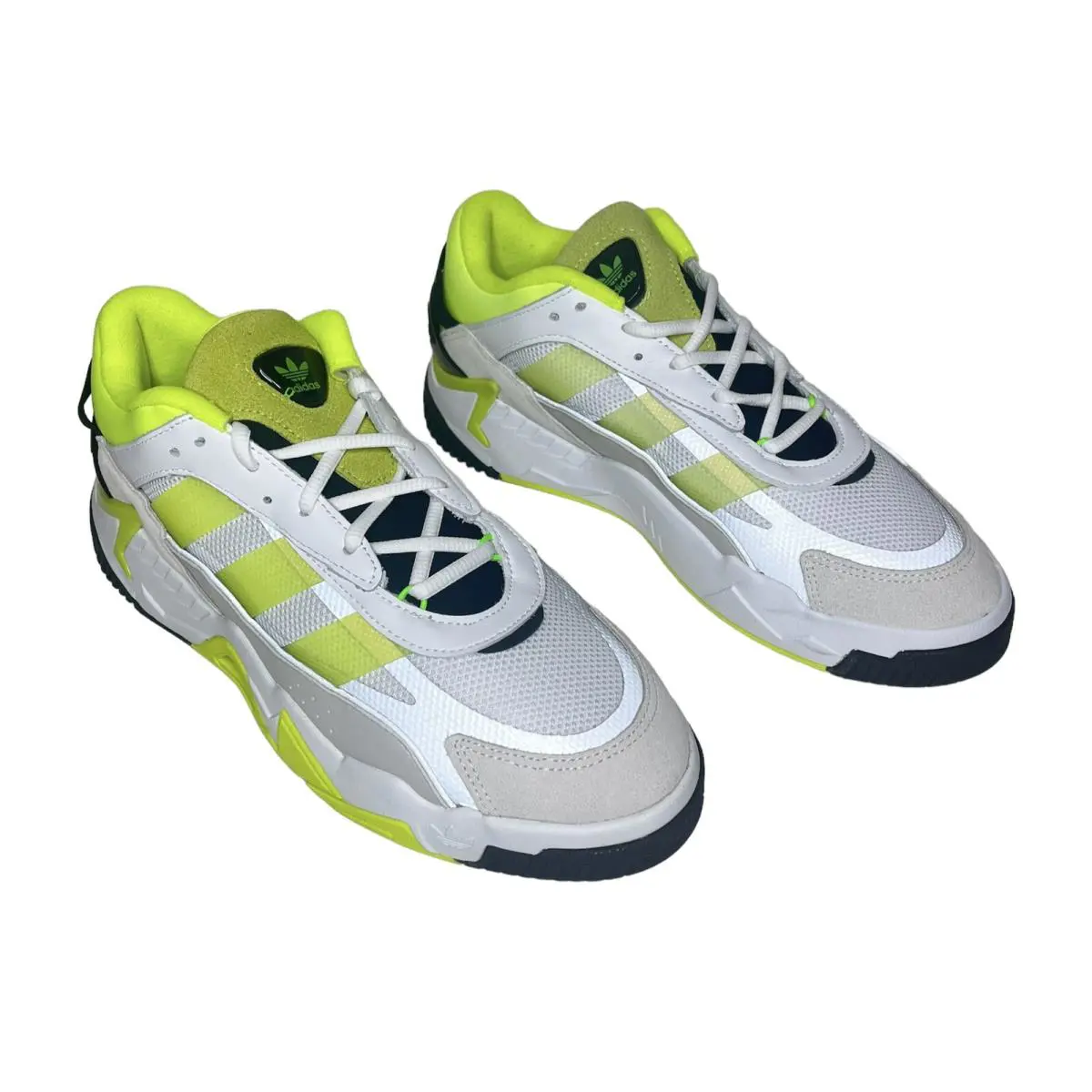 Adidas shoes - adidas Niteball - Niteball - GX0774 - Green 0