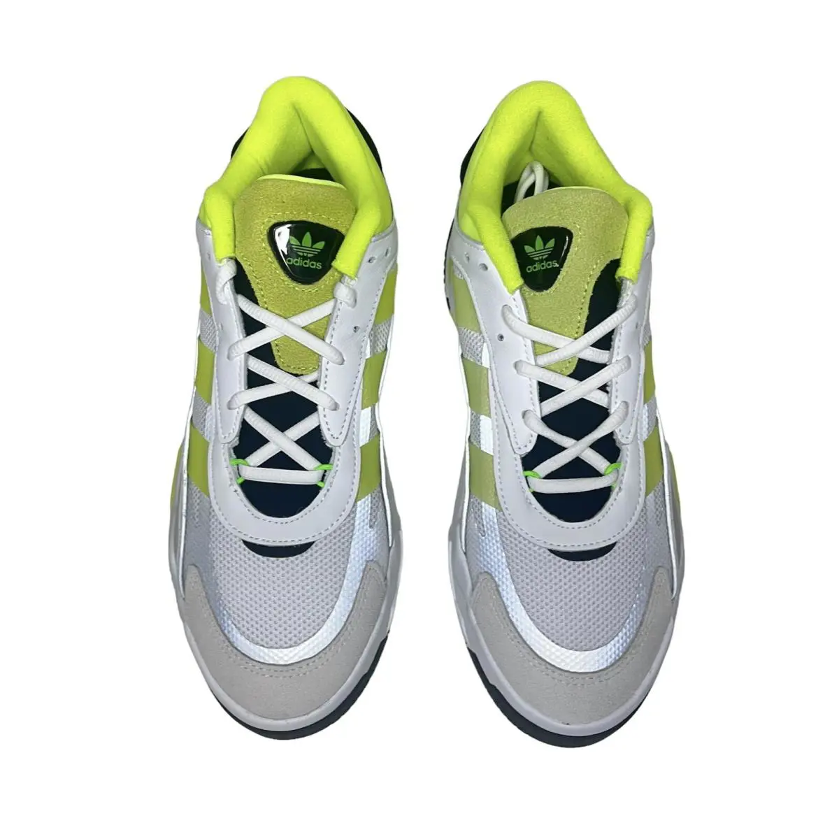 Adidas shoes - adidas Niteball - Niteball - GX0774 - Green 1