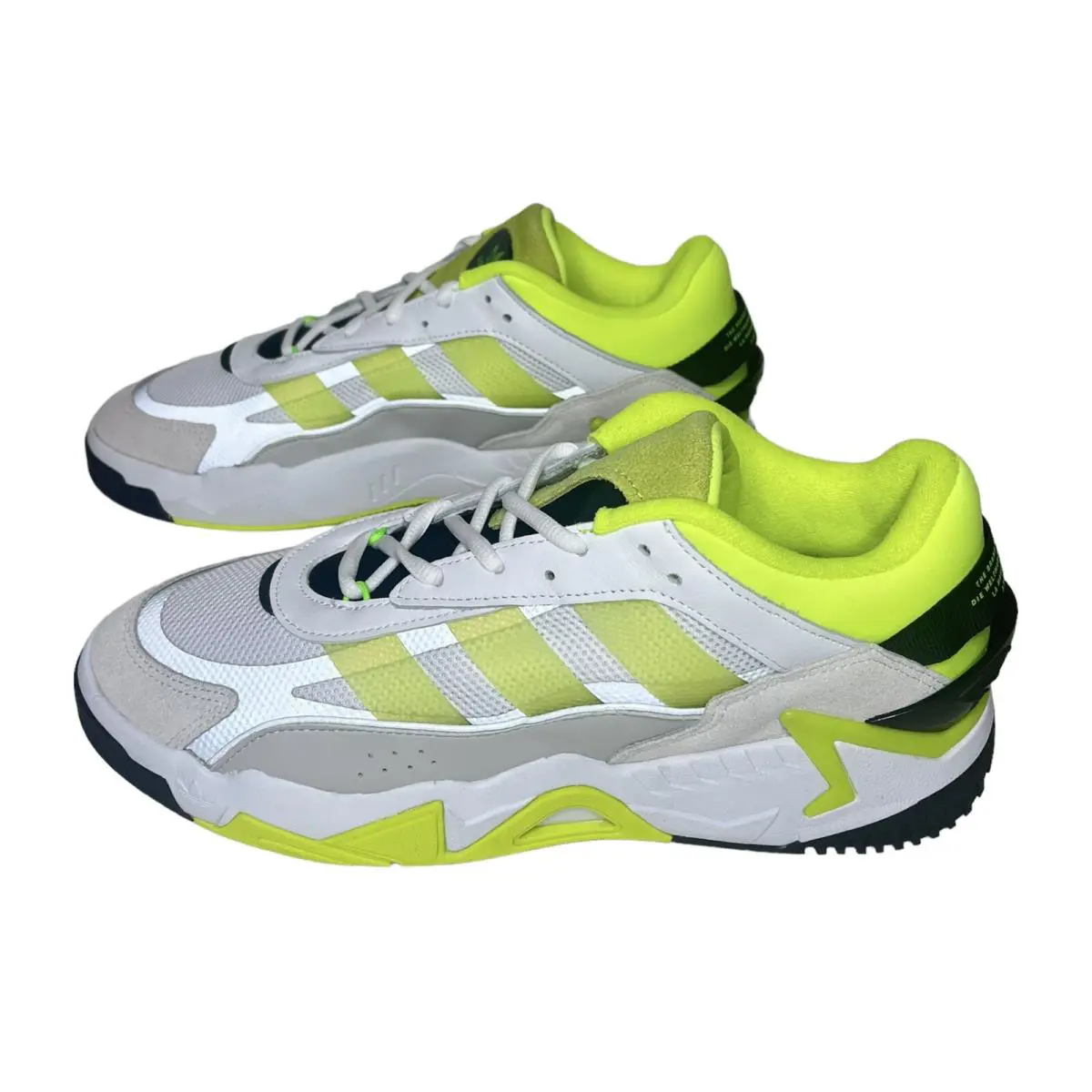 Adidas shoes - adidas Niteball - Niteball - GX0774 - Green 2