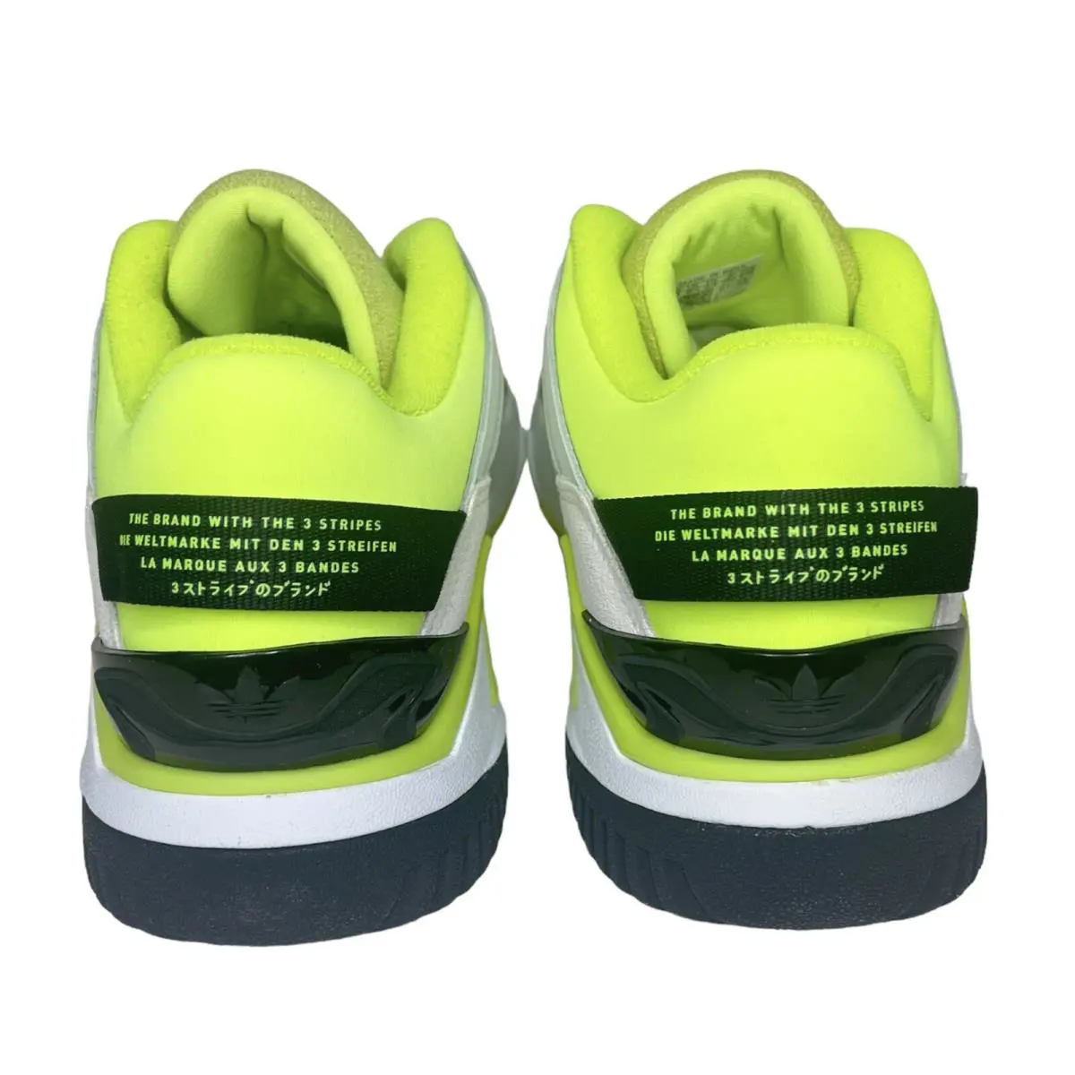 Adidas shoes - adidas Niteball - Niteball - GX0774 - Green 3